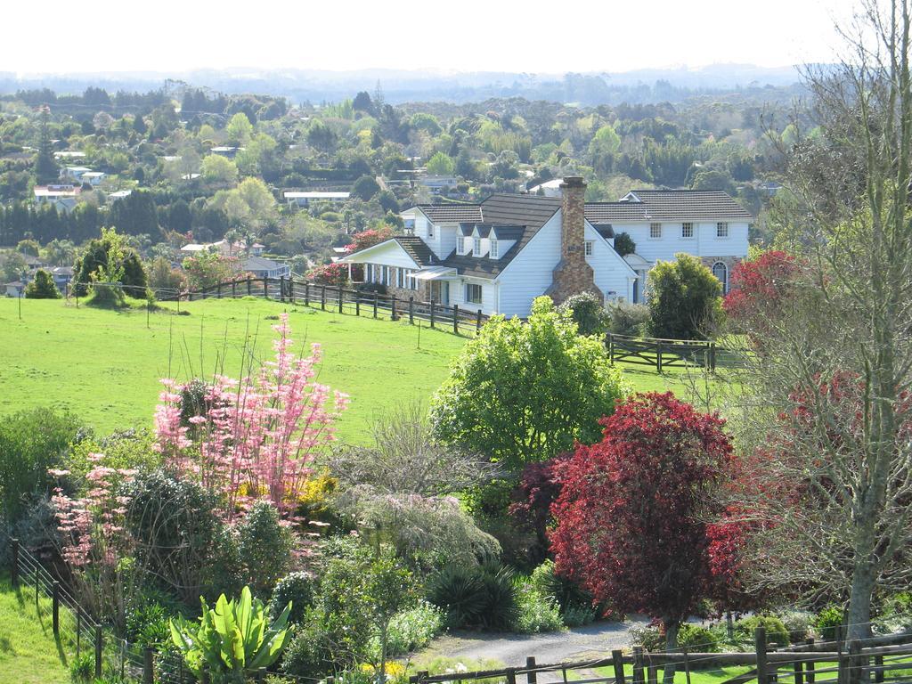 The Georgian Lodge Kerikeri Exterior foto