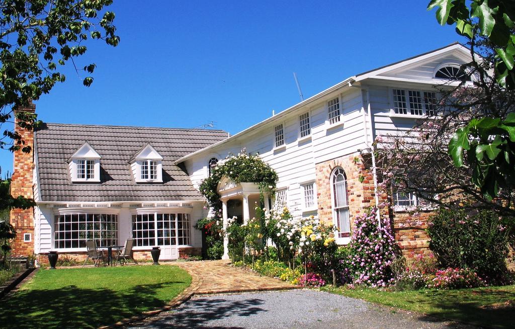 The Georgian Lodge Kerikeri Exterior foto