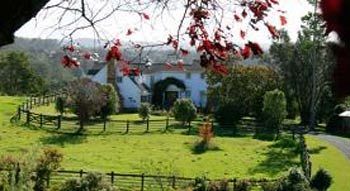 The Georgian Lodge Kerikeri Exterior foto